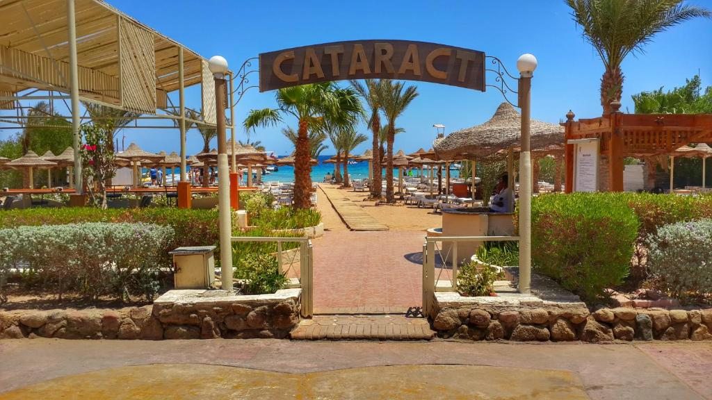 Cataract Layalina Sharm El Sheikh Resort, Шарм-эль-Шейх