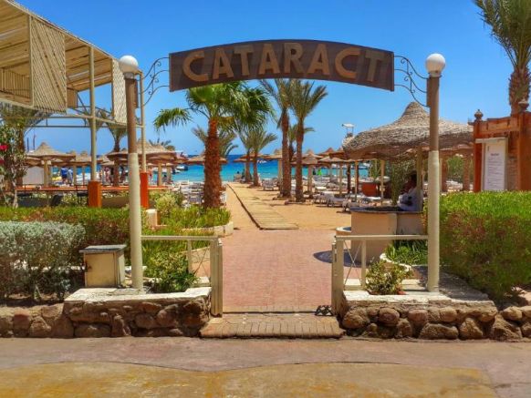 Курортный отель Cataract Layalina Sharm El Sheikh Resort, Шарм-эль-Шейх