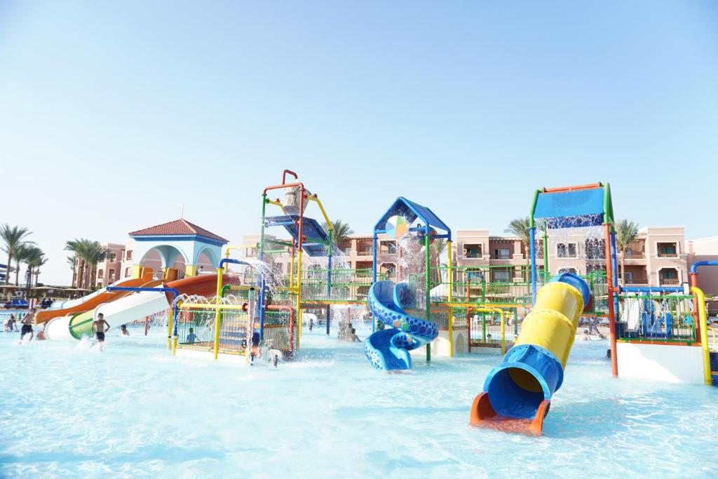 Charmillion Club Aquapark, Шарм-эль-Шейх