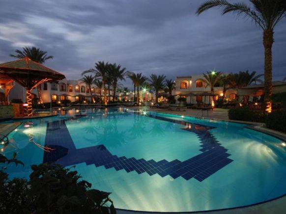 Курортный отель Coral Hills Resort Sharm El-Sheikh, Шарм-эль-Шейх