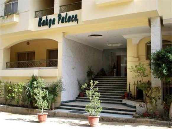 Апарт-отель Bahga Palace 1 Residential Apartments, Хургада