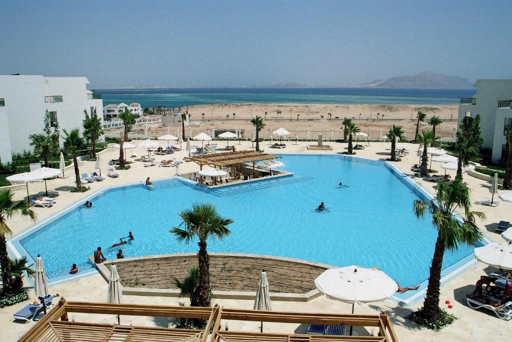 Cyrene Island Hotel, Шарм-эль-Шейх