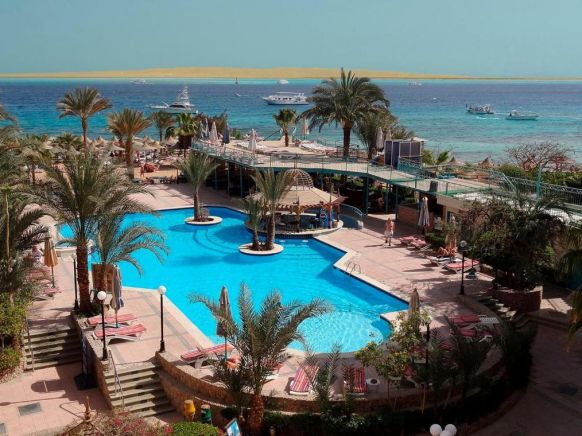 Bella Vista Resort Hurghada, Хургада