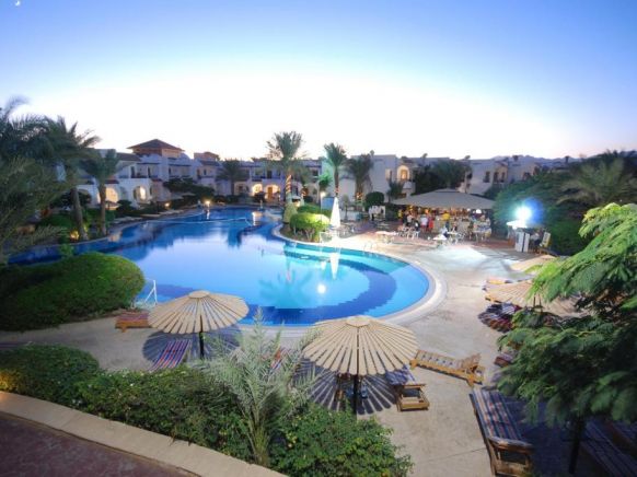 Курортный отель Dive Inn Resort, Шарм-эль-Шейх