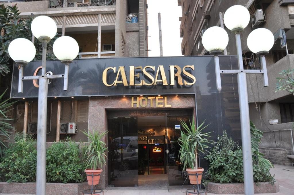 Caesars Palace Hotel, Каир