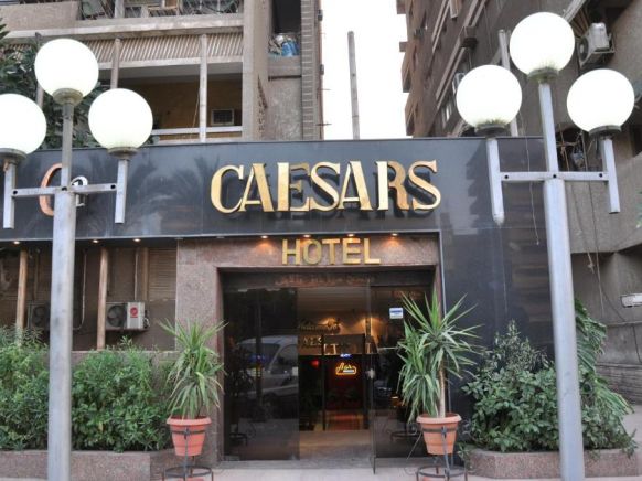 Отель Caesars Palace Hotel, Каир
