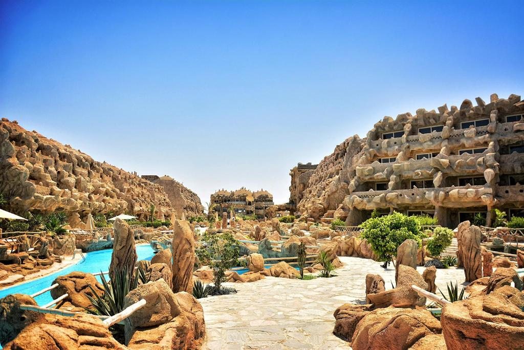 Caves Beach Resort (Adults Only), Хургада