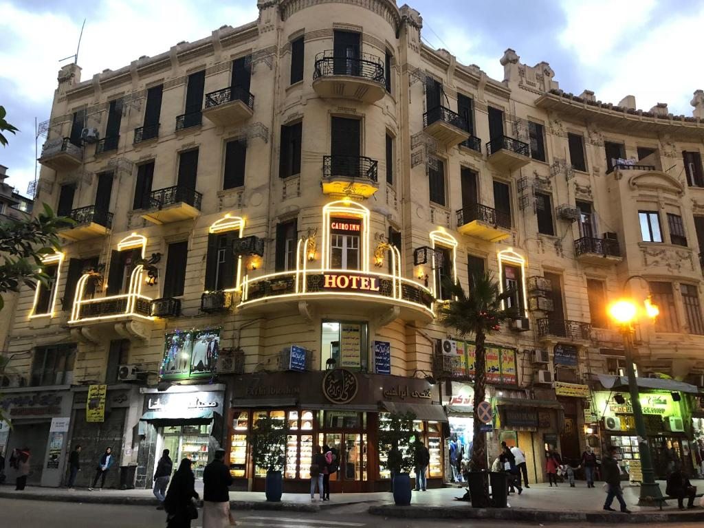 Отель Cairo Inn, Каир