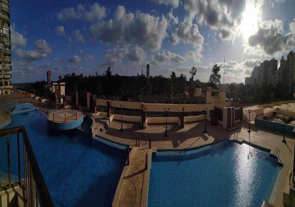 Aifu Resort - El Montazah, Александрия