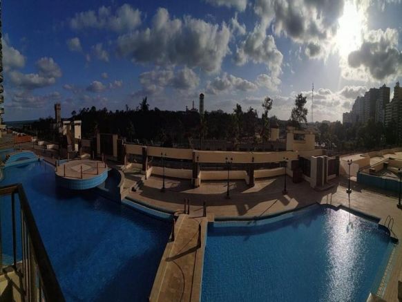 Aifu Resort - El Montazah, Александрия