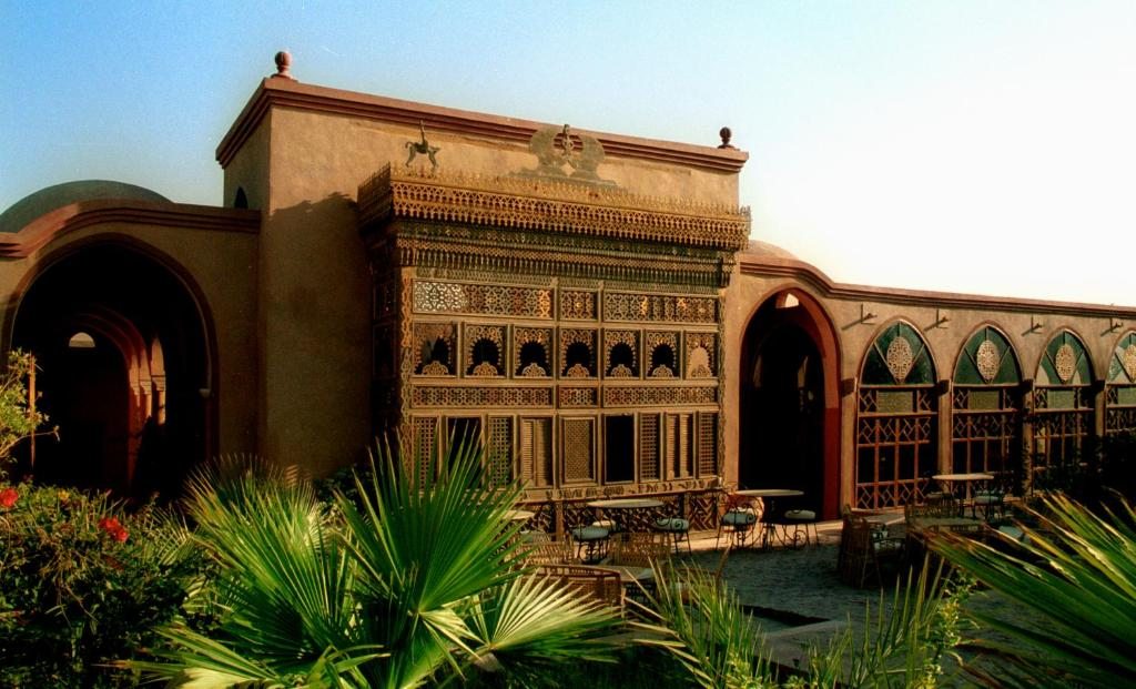 Al Moudira Hotel, Луксор