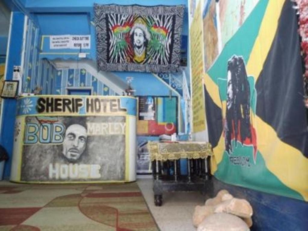 Хостел Bob Marley House Sherief Hotel Luxor, Луксор