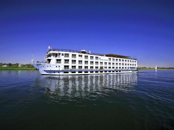 Crown Jewel - 07 & 04 Nights from Luxor each Saturday - 03 Nights from Aswan each Wednesday