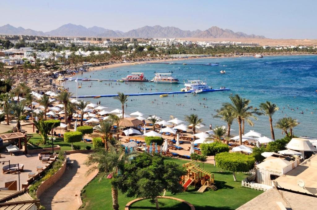Курортный отель Helnan Marina Sharm Hotel, Шарм-эль-Шейх