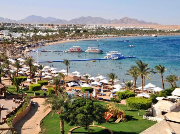 Helnan Marina Sharm Hotel, Шарм-эль-Шейх
