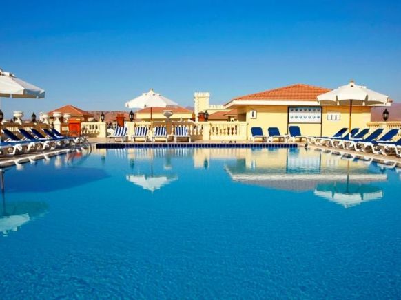 Курортный отель IL Mercato Hotel & Spa, Шарм-эль-Шейх