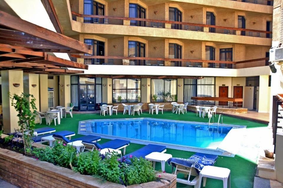 Отель Gaddis Hotel, Suites and Apartments, Луксор