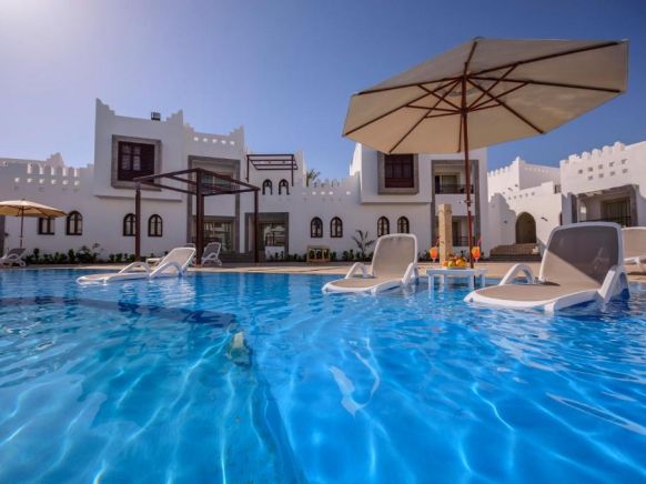 Курортный отель Mazar Resort & Spa, Шарм-эль-Шейх