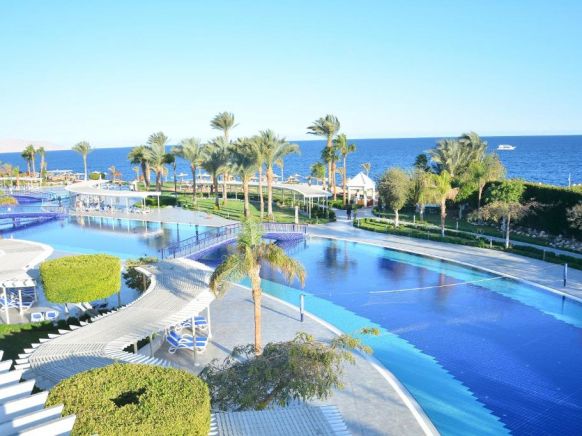 Monte Carlo Sharm Resort & Spa, Шарм-эль-Шейх