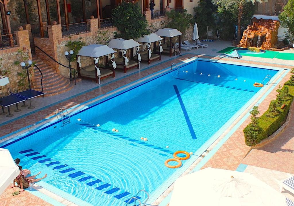 Курортный отель Naama Blue Hotel, Шарм-эль-Шейх