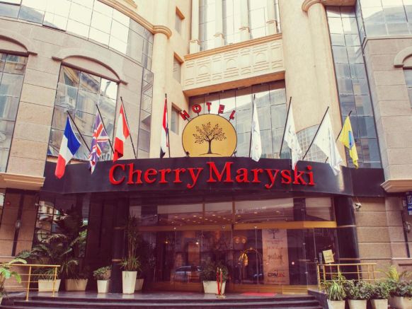 Cherry Maryski Hotel, Александрия