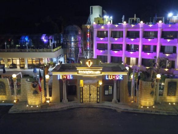 Luxor Hotel Armed Forces