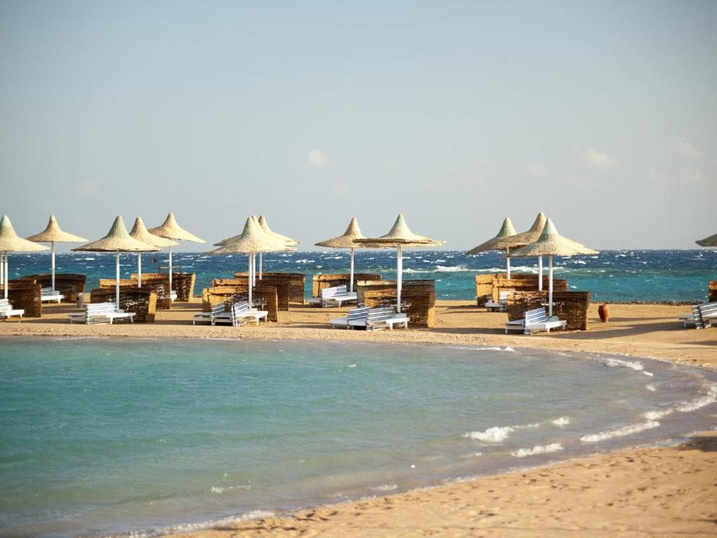 Hurghada Coral Beach Hotel (Ex. Rotana), Хургада