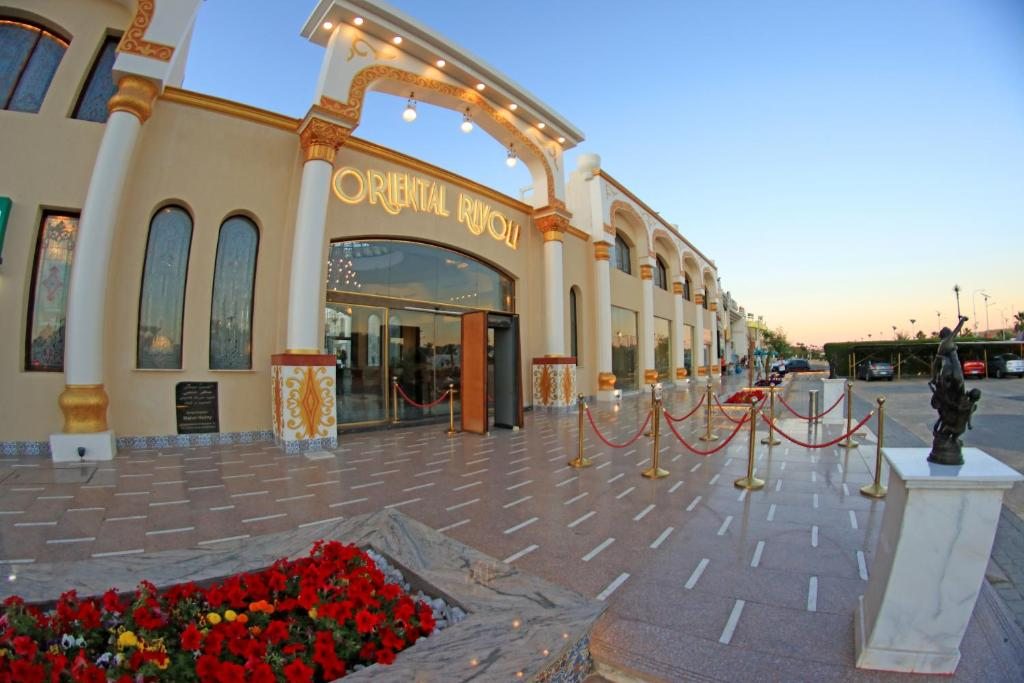 Курортный отель Oriental Rivoli Hotel & Spa, Шарм-эль-Шейх