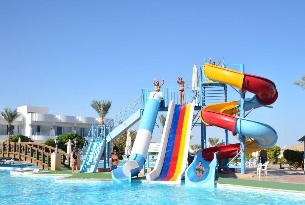 Курортный отель Queen Sharm Resort, Шарм-эль-Шейх
