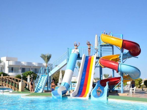 Queen Sharm Resort, Шарм-эль-Шейх