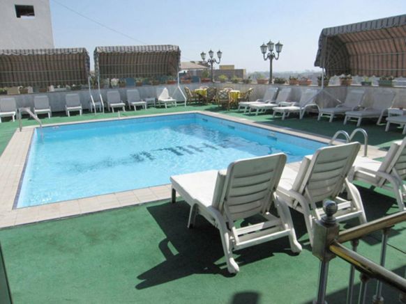 Отель Philippe Luxor Hotel, Луксор