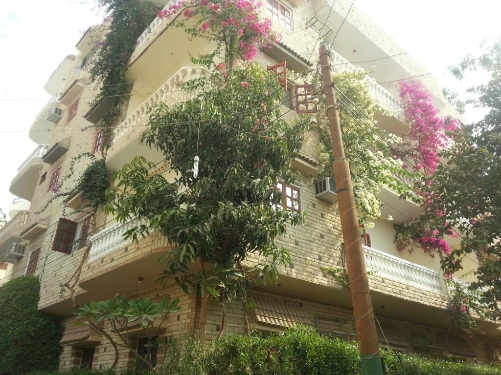 Апартаменты Royal Apartments Luxor, Луксор