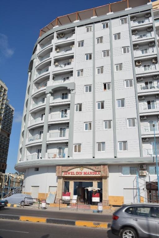 Апарт-отель Mandara Armed Forces Apartments, Александрия