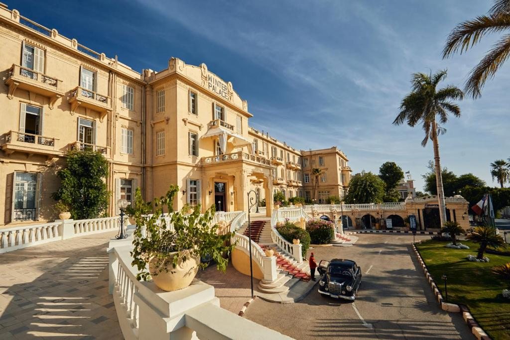 Sofitel Winter Palace Luxor, Луксор