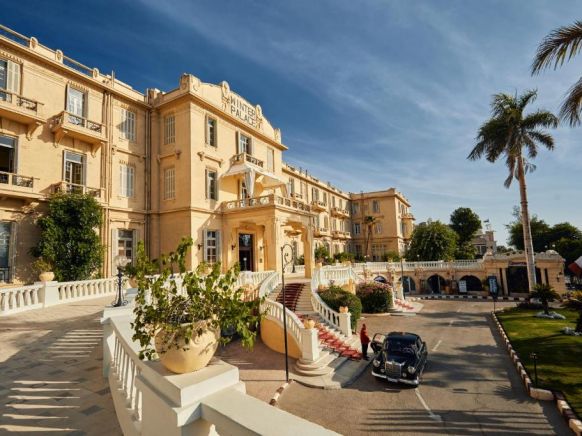 Sofitel Winter Palace Luxor, Луксор