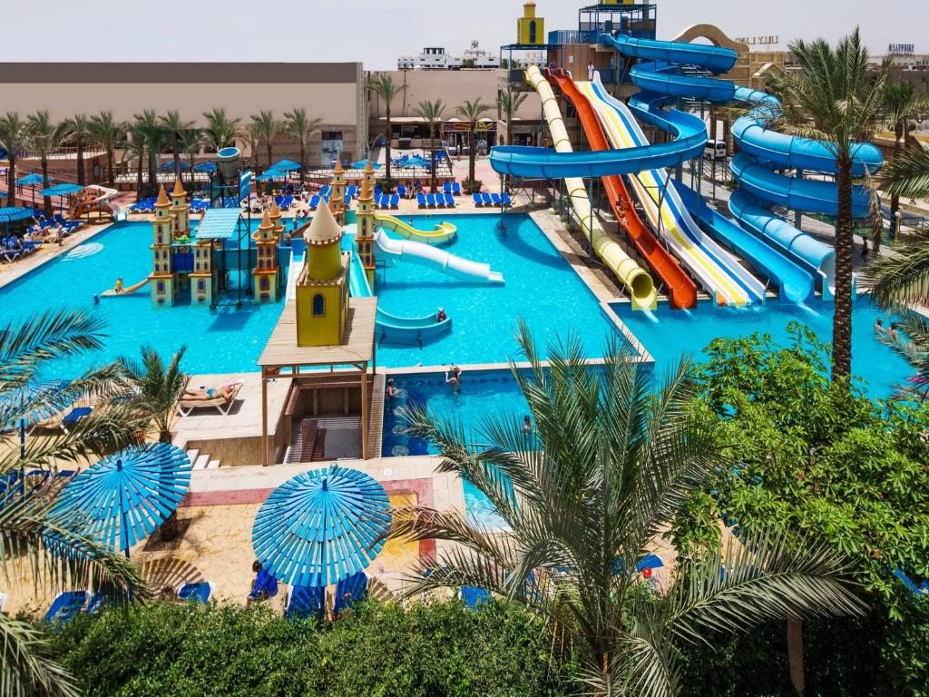 Mirage Bay Resort & Aqua Park, Хургада