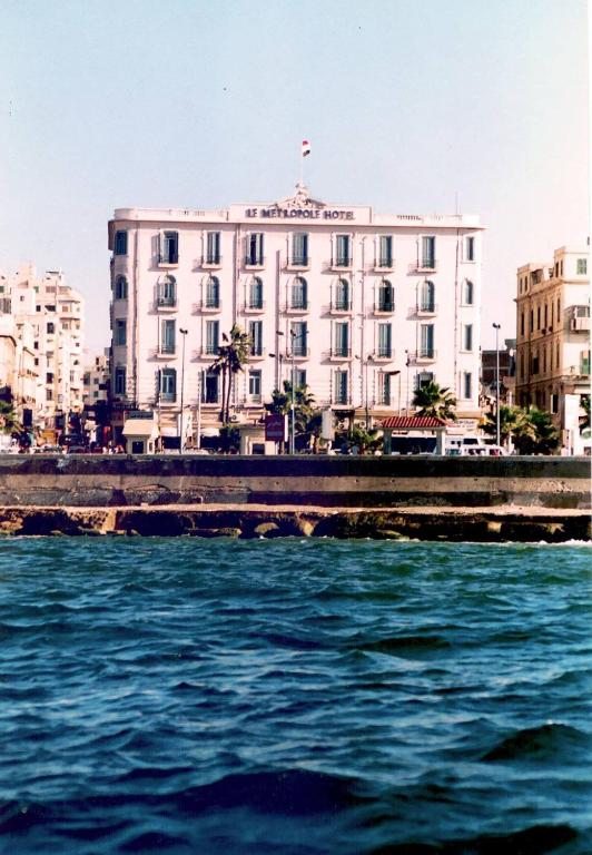 Paradise Inn Le Metropole Hotel, Александрия