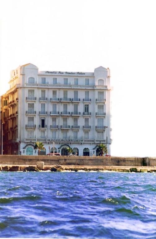 Paradise Inn Windsor Palace Hotel, Александрия