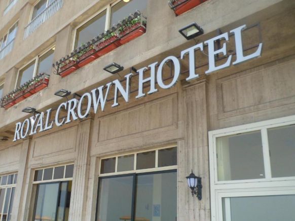 Отель Royal Crown Hotel, Александрия