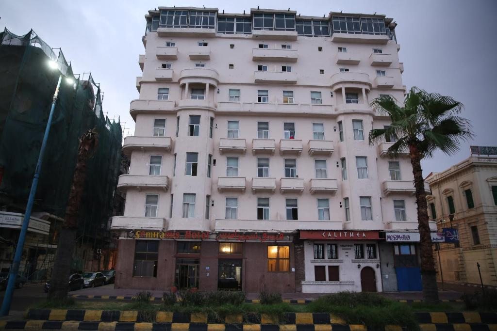 Отель Semiramis Hotel, Александрия