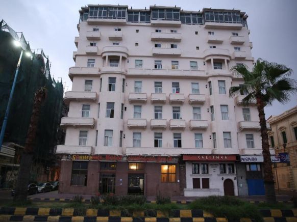 Отель Semiramis Hotel, Александрия