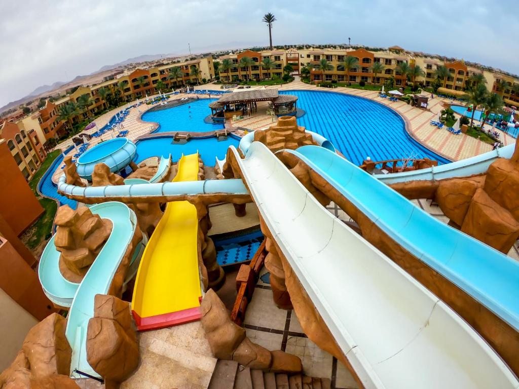 Regency Plaza Aqua Park and Spa Resort, Шарм-эль-Шейх