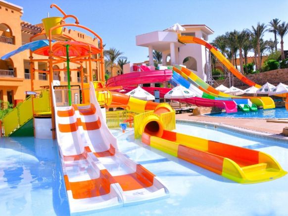 Rehana Royal Aqua Beach Resort & Spa, Шарм-эль-Шейх
