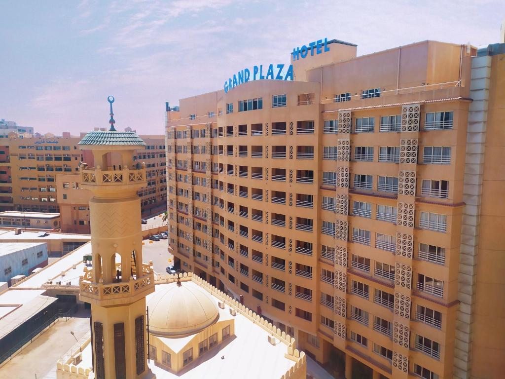 Отель The Grand Plaza Hotel Smouha, Александрия