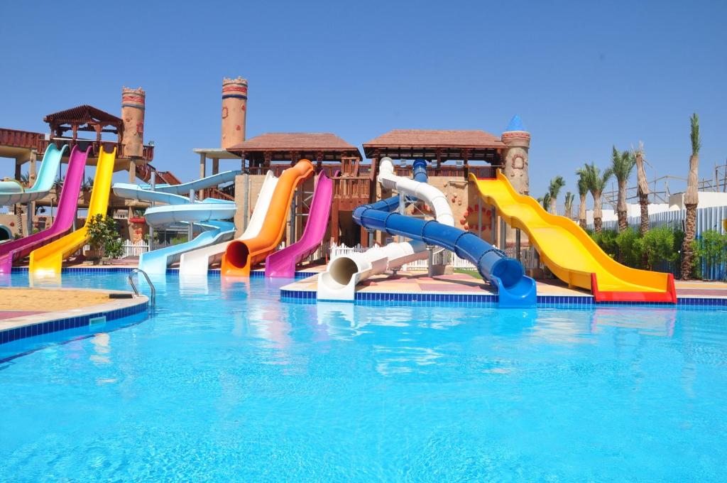 Sea Beach Aqua Park Resort, Шарм-эль-Шейх