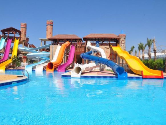 Sea Beach Aqua Park Resort, Шарм-эль-Шейх