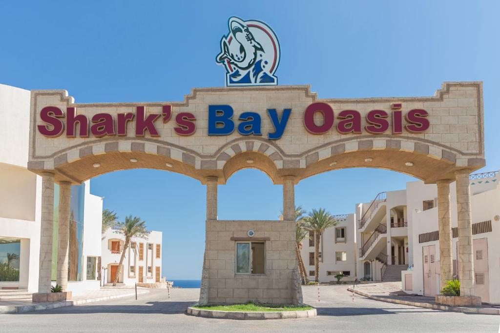 Курортный отель Sharks Bay Oasis, Шарм-эль-Шейх