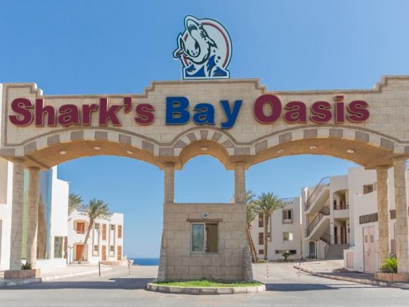 Курортный отель Sharks Bay Oasis, Шарм-эль-Шейх
