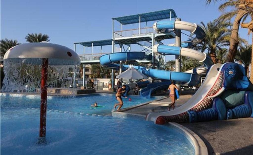 Курортный отель Regina Swiss Inn Resort & Aqua Park, Хургада