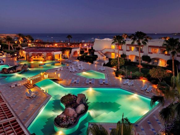 Sharm El Sheikh Marriott Resort, Шарм-эль-Шейх